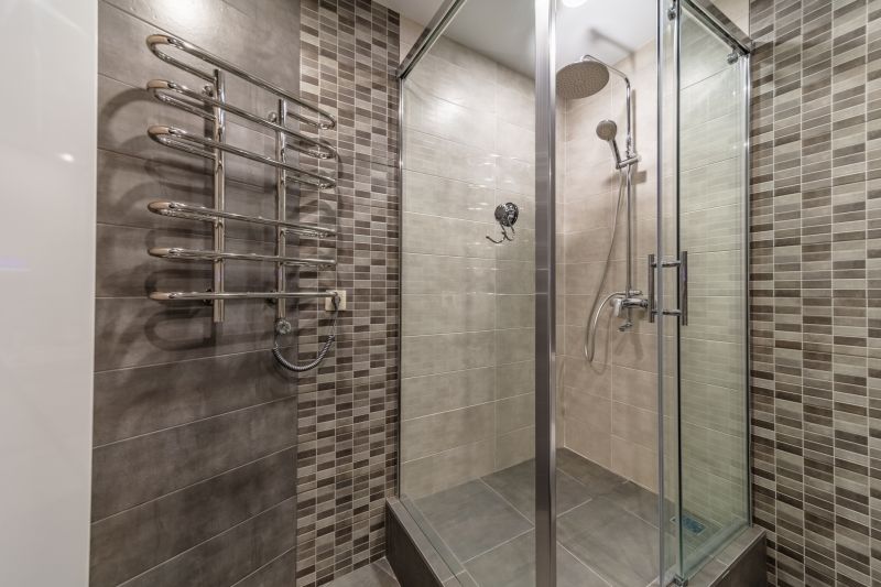 Modern Glass Shower